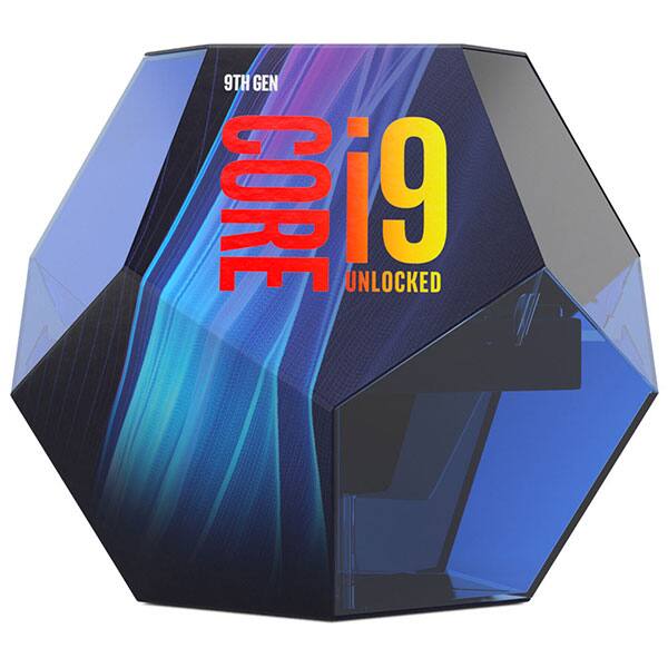 Intel Core 美品 CPU i9-9900K CPU
