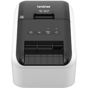 Imprimanta de etichete pentru birou BROTHER QL-800