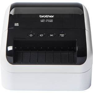 Imprimanta pentru etichete de livrare sau depozite BROTHER QL1100, USB