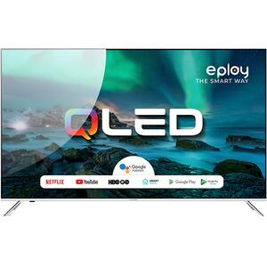 Televizor QLED Smart ALLVIEW QLED65EPLAY6100-U, 4K Ultra HD, 164cm
