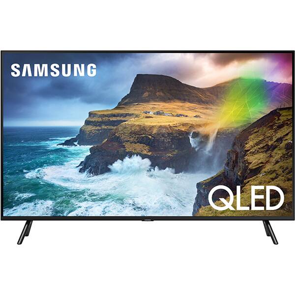 Televizor Qled Smart Samsung 55q70ra Ultra Hd 4k Hdr 138 Cm