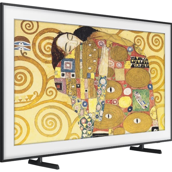 Televizor Lifestyle The Frame QLED Smart SAMSUNG 75LS03A, Ultra HD 4K, HDR, 189cm