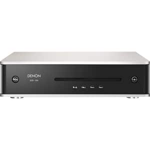 CD Player DENON DCD-100, 2.0, Digital, RCA, argintiu