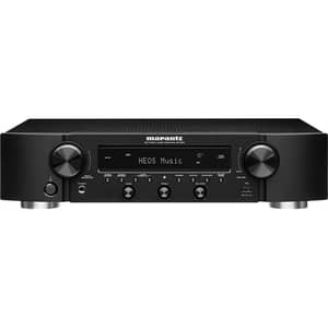 Receiver AV stereo MARANTZ NR1200, 75W, Wi-Fi, Bluetooth, Ethernet, negru