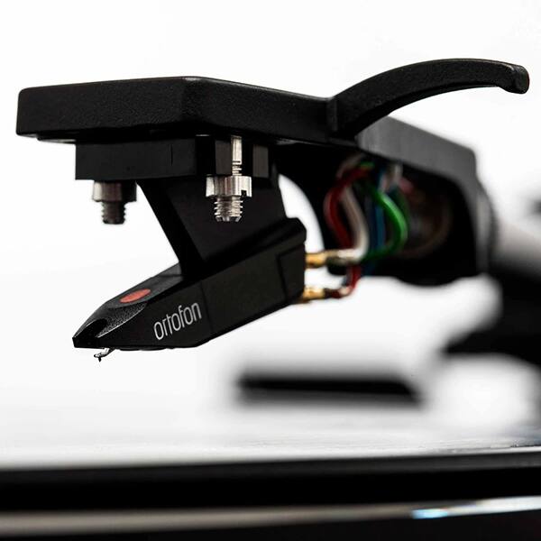Pick-up ARGON AUDIO TT-3, RCA, negru