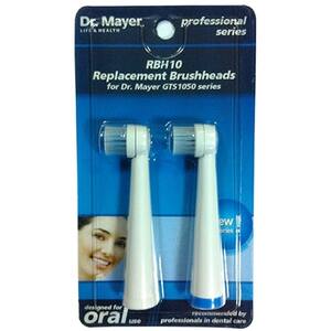 Rezerve periuta de dinti electrica DR. MAYER RBH10, 2buc
