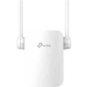 Wireless Range Extender TP-LINK RE205, Dual Band 300 + 433 Mbps, alb