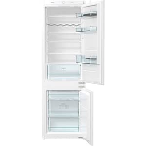 Combina frigorifica incorporabila GORENJE RKI4182E1, FrostLess, 260 l, H 177.2 cm, Clasa F, alb