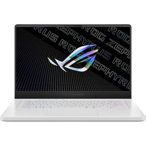 Laptop Gaming ASUS ROG Zephyrus G15 GA503RW-LN024, AMD Ryzen 9 6900HS pana la 4.9GHz, 15.6" WQHD, 16GB, SSD 1TB, NVIDIA GeForce RTX 3070 Ti 8GB, Free Dos, Moonlight White
