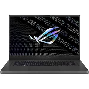 Laptop Gaming ASUS ROG Zephyrus G15 GA503RW-LN056, AMD Ryzen 9 6900HS pana la 4.9GHz, 15.6" WQHD, 16GB, SSD 1TB, NVIDIA GeForce RTX 3070 Ti 8GB, Free Dos, Eclipse Gray