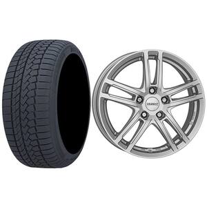 Roata completa Mercedes Clasa A/Clasa B - Janta aliaj Dezent TZ 6.5x16 + anvelopa iarna Westlake Z507 205/60R16 92H + Senzor presiune ALCAR 