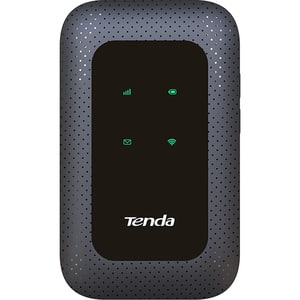 Router Wireless TENDA 4G180 V2.0, Single-Band 150 Mbps, 4G LTE, negru-gri