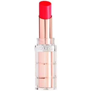 Ruj L'OREAL PARIS Paris Color Riche Plump&Shine, 102 Kiss (Watermelon), 3.5g
