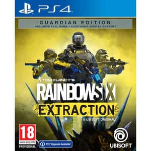 Rainbow Six Extraction Day One Edition PS4