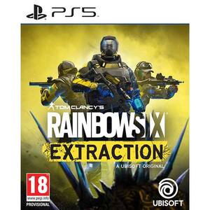 Rainbow Six Extraction PS5 + bonus comanda Orbital Decay Bundle