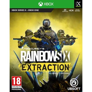 Rainbow Six Extraction Xbox Series