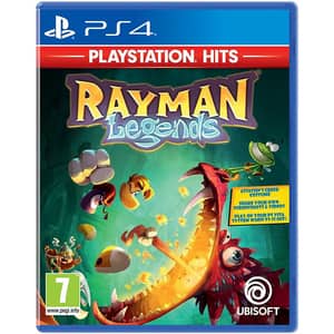 Rayman Legends PlayStation Hits PS4