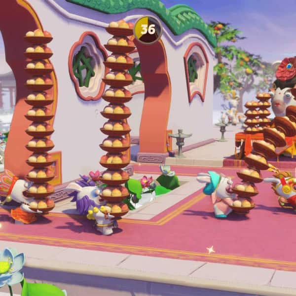 Ps4 rabbids shop