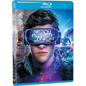 Ready Player One: Sa inceapa jocul Blu-ray 3D