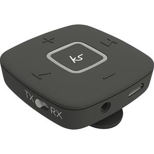 Receptor audio KITSOUND MA2, Bluetooth, Micro USB, negru