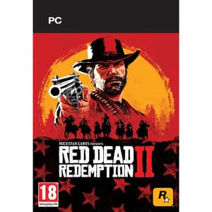 Red Dead Redemption 2 (licenta electronica Social Club)