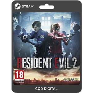 Resident Evil 2 PC (licenta electronica Steam)