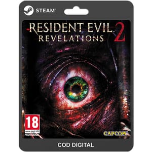 Resident Evil Revelations 2 PC (licenta electronica Steam)