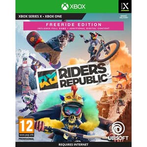 Riders Republic Freeride Edition XBOX ONE