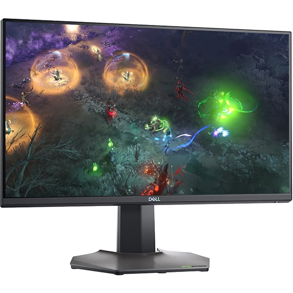 Monitor Gaming LED IPS DELL S2522HG, 24.5", Full HD, 240Hz, NVIDIA G-Sync, AMD Free-Sync Premium, negru