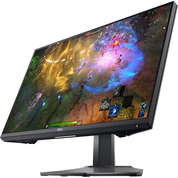Monitor Gaming LED IPS DELL S2522HG, 24.5", Full HD, 240Hz, NVIDIA G-Sync, AMD Free-Sync Premium, negru