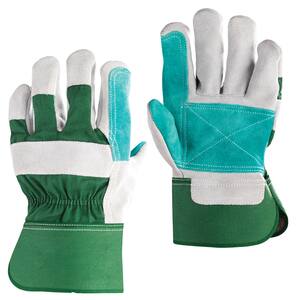 Manusi de protectie GANTELINE SA000154, piele, marime 10
