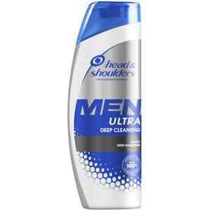 Sampon HEAD&SHOULDERS Deep Cleansing, 360ml