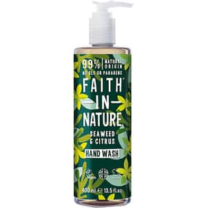 Sapun lichid FAITH IN NATURE Seaweed&Citrus, 400ml