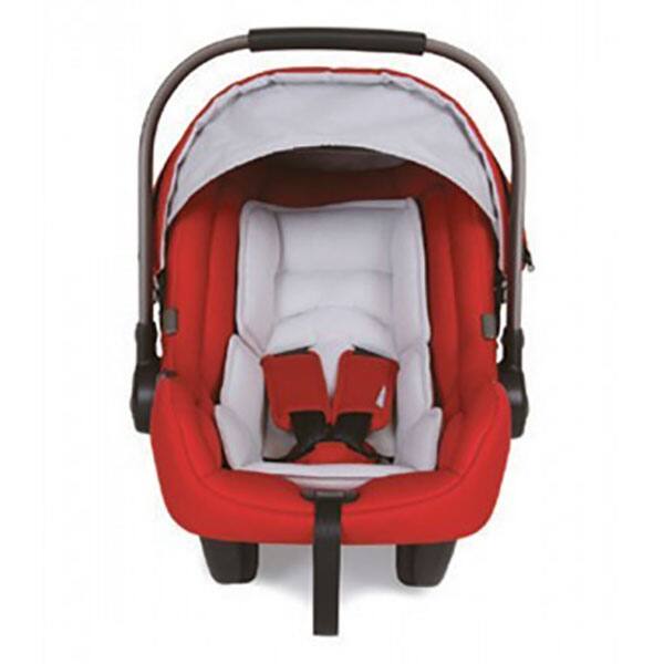 Nuna 2025 pipa scarlet