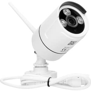 Camera supraveghere Wireless exterior ORNO OR-MT-JT-1806, HD 960p, IR, Night Vision, alb