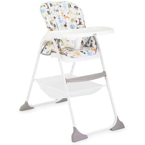 Scaun de masa JOIE Mimzy Snacker Alphabet H1127AAABC170, 6 luni+, multicolor
