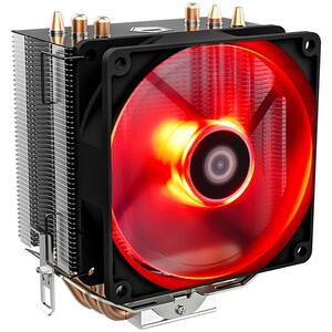 Cooler procesor ID-COOLING SE-903-R-V2 Red, 92 mm