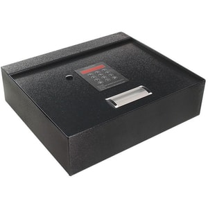 Seif ROTTNER Coverchest 1, Inchidere electronica, 400 x 110 x 350 mm, negru