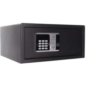 Seif hotel ROTTNER Premium Lap, Inchidere electronica RFID, 435 x 200 x 370 mm, antracit