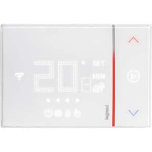 Termostat smart LEGRAND L049040, Wi-Fi, ZigBee, alb