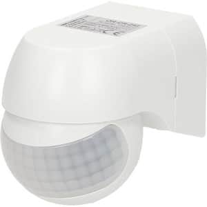 Senzor de miscare ORNO OR-CR-242, IP44, alb