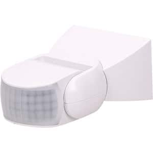 Senzor de miscare ORNO OR-CR-254/W, IP65, alb