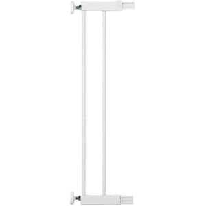 Extensie poarta SAFETY 1ST Easy Close 24294310, 14 cm, alb