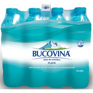 Apa Minerala Plata Bucovina