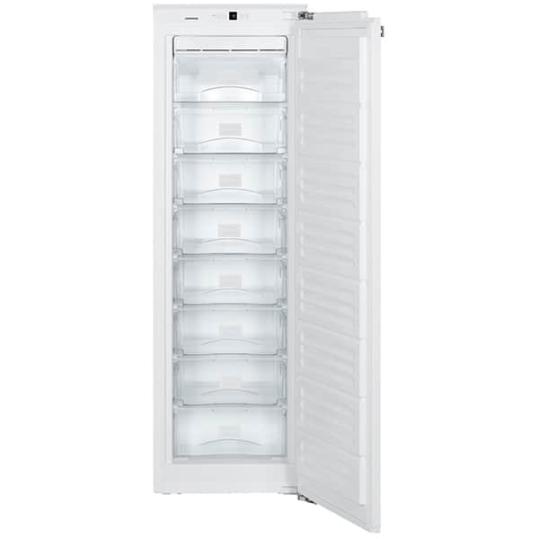 Congelator incorporabil LIEBHERR SIGN 3524 Comfort, No Frost, 216 l, H 177 cm, Clasa F, alb