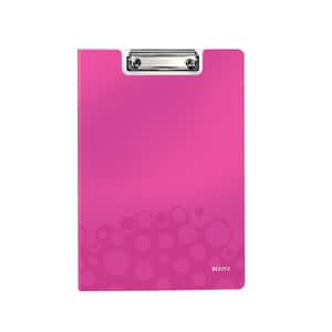 Clipboard dublu LEITZ WOW, A4, roz