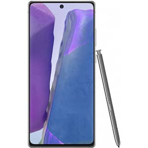Telefon SAMSUNG Galaxy Note 20, 256GB, 8GB RAM, Dual SIM, Mystic Gray