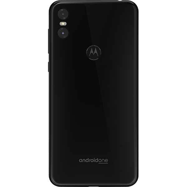 Telefon MOTOROLA One Lite, 32GB, 3GB RAM, Dual SIM, Black    