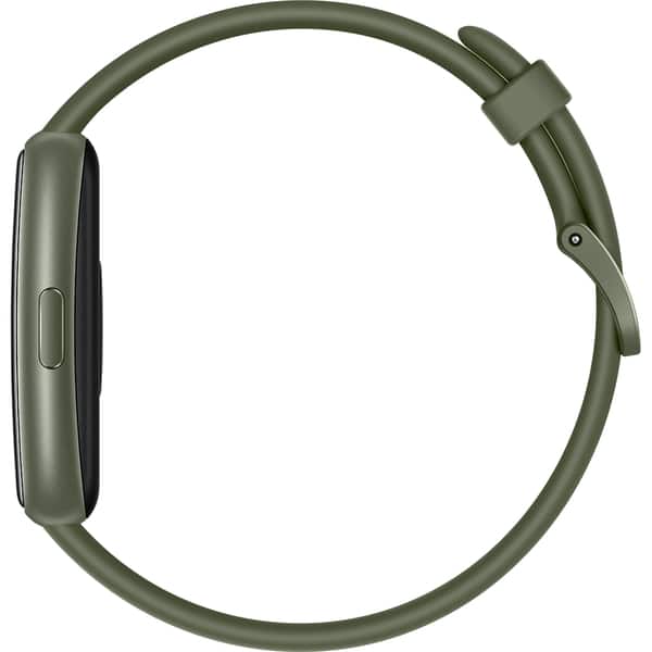 Bratara fitness HUAWEI Band 7, Android/iOS, silicon, Wilderness Green