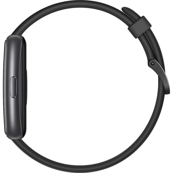 Objected difference antenna Bratara fitness HUAWEI Band 7, Android/iOS, silicon, Graphite Black
